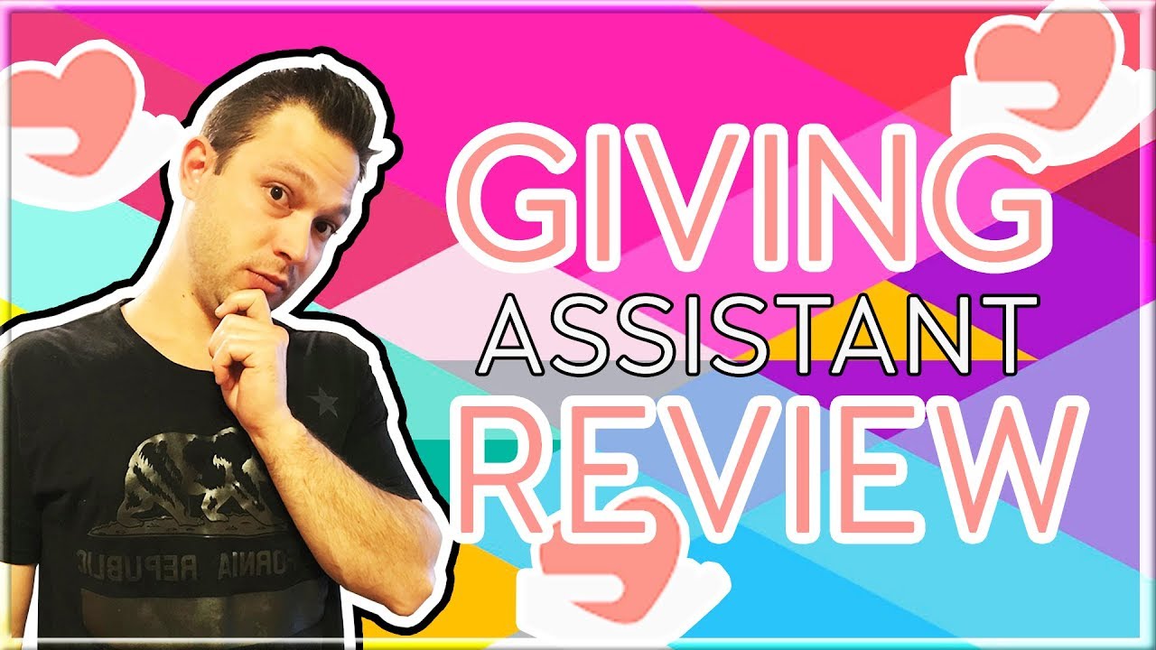 Giving Assistant Review - How Does Giving Assistant Work For Cashback Vs Befrugal Vs TopCashBack