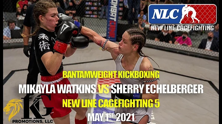 Sherry Echelberger vs Mikayla Watkins
