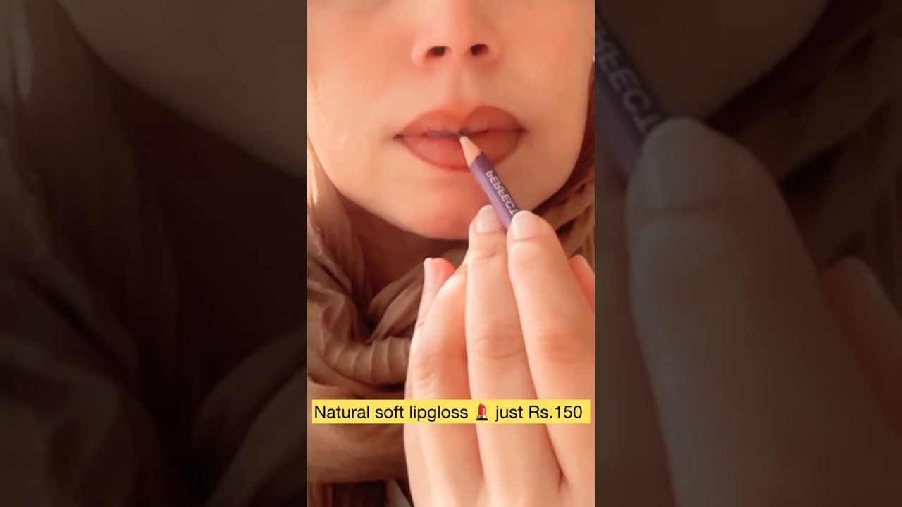 korean lipstick tutorial💋💄✨//lipstick  korean