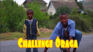 Challenge By Dah Roga Mbitika