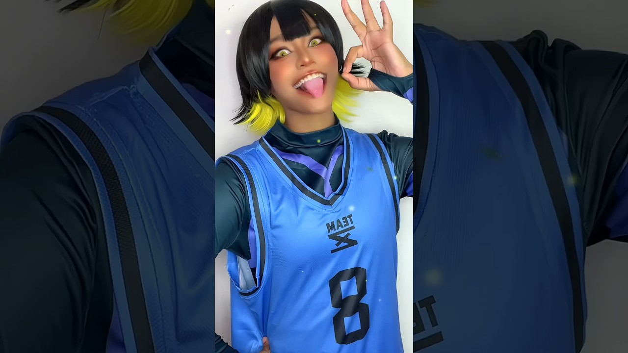 The best character in #bluelock😳?! YouTube Exclusive⚠️ #bachira #princesssachiko #sachi_hime96