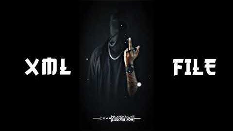 YAH ABHI TRAILER HAI" ✨💖 TREND 💯💫|| NEW XML FILE 😵|| || XML FILE ALIGHT MOTION 💖||