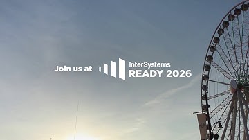 InterSystems READY 2026
