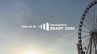 InterSystems READY 2026