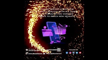 Custom eCommerce development service - #Shorts