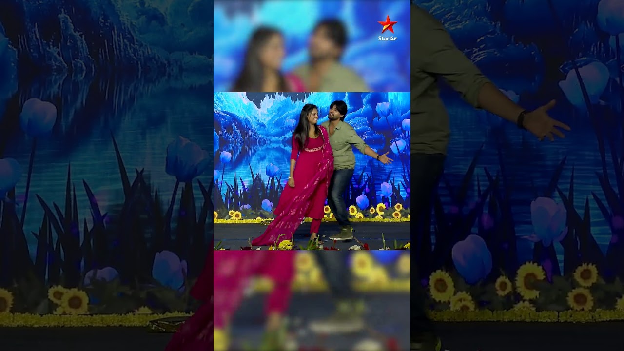 Deva & Mithuna ✨💖 | Podarillu Grand Reception | Nuvvunte Naa Jathagaa | Star Maa Serials | Star Maa