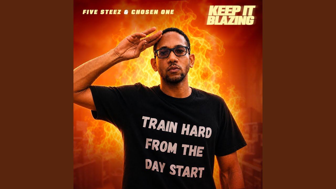 Watch Keep It Blazing on YouTube Watch Keep It Blazing on YouTube