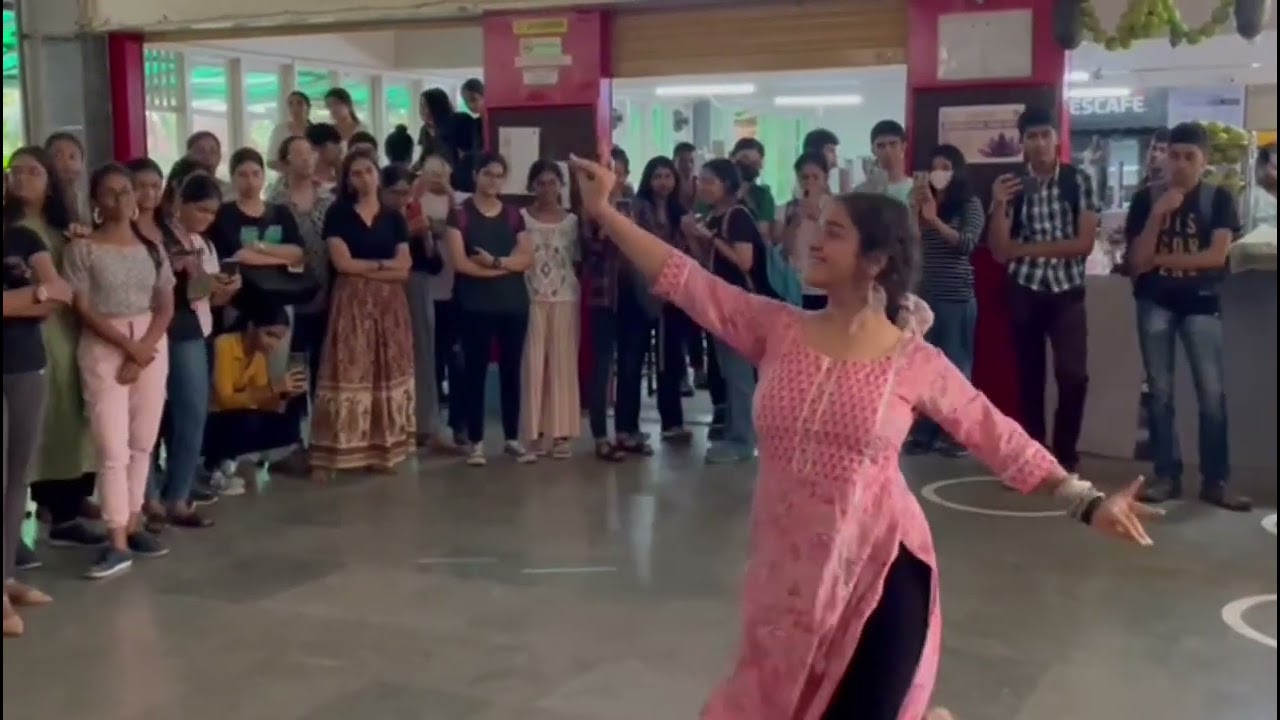 ST. XAVIER'S COLLEGE//DANCE EVENT 2022 