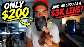 the best lens ever made! and its only $186