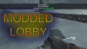 WHAT MODDED GAMEMODE IS THIS!?