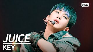 [4K] 키(KEY) - JUICE | FocusCam | @JTBC SHINee's 15m 230628