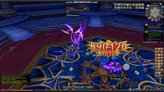 AK.TO 'SlowDu' Lancer Hell Silent Castle Solo.