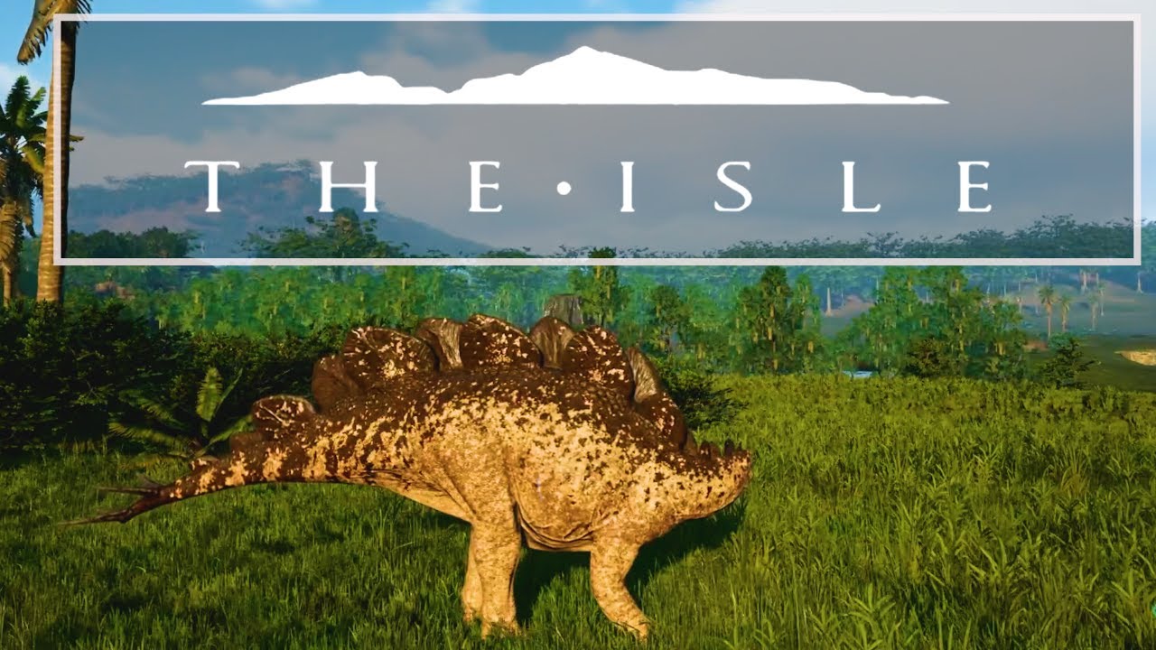 孤独な王。ステゴ無双【The　Isle　Evrima】