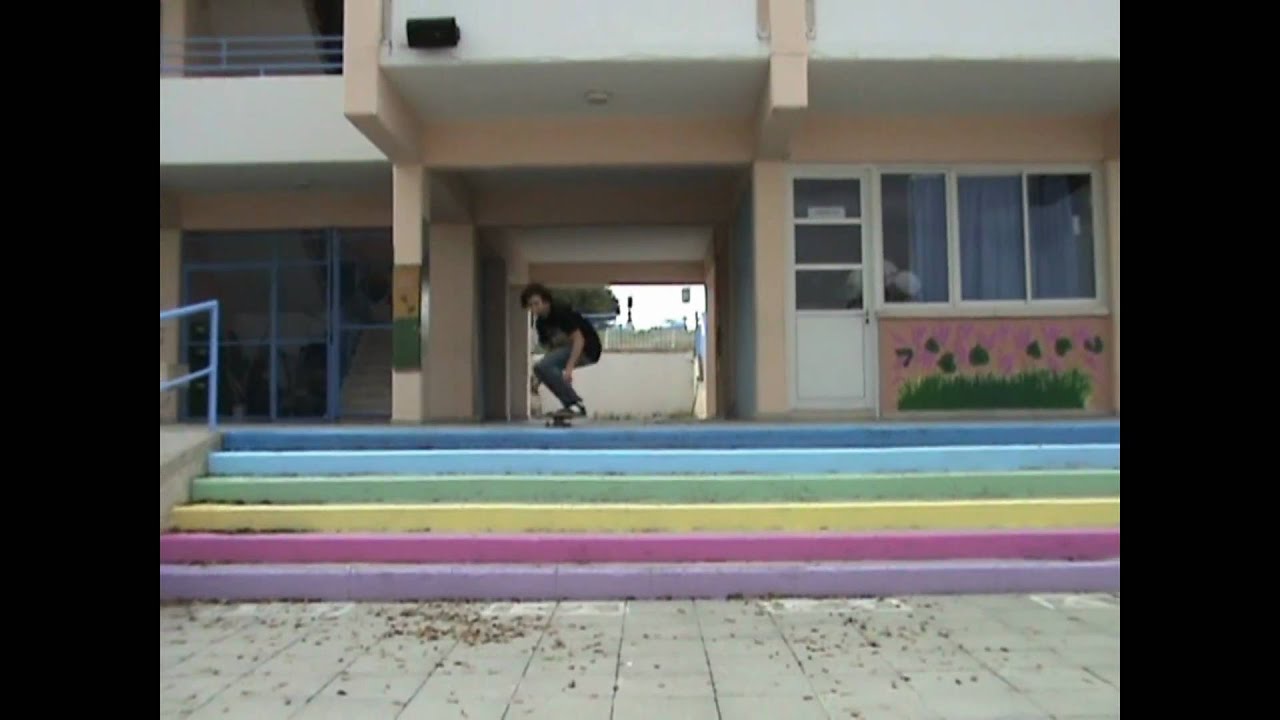 Tony Josephides *Go Crazy* Part 1 Of 5