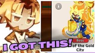 Cookie Run Kingdom Guide stage 17-30 DM 3 Stars ft creme brulee Cookie