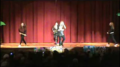 Athol High Sophomores Lip Sync 2012.flv