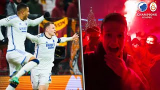Thumbnail for The Moment FC København Reach the LAST 16 in Champions League