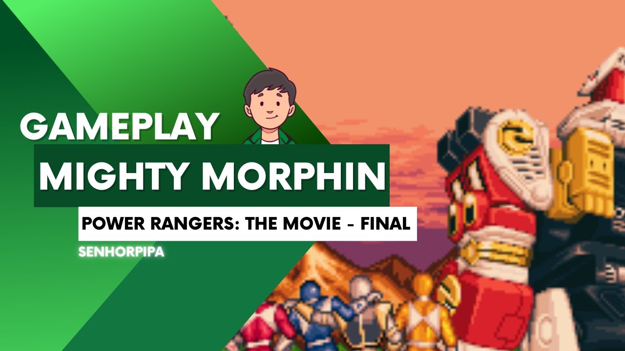 洋楽 HONOR The Fire of the Final Battle A Batalha Final Contra Ivan Ooze! Mighty Morphin Power Rangers