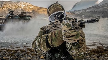 Royal Marines Commando | "It