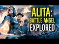 ALITA: BATTLE ANGEL | Cyborgs and Vengeance in Iron City