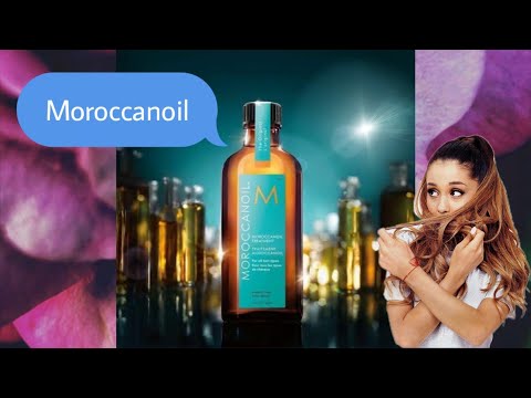 moroccanoil treatment review ใช้ยังไง ใช้ดีไหม เหมาะกับใคร รีวิว ทรีตเม้นท์ บำรุงผม แบบน้ำมัน