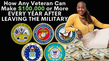 How ANY Veterans Can Get Paid $100,000 Every Year