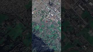 Murrieta, California  Google Earth time lapse from 1984 to 2024 #shorts #viralvideo