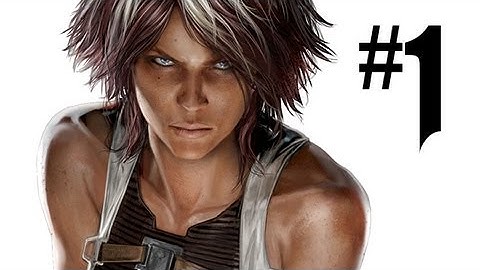 Remember Me Gameplay Walkthrough - Part 1 - A BEAUTIFUL MIND!! (Episode 0 & Episode 1 - PS3 HD)