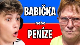 TO Nebo TO S Babičkou!