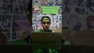 Ben10 M@l@ysia🇲🇾 want to make a fast food restaurant the first epic comic character product Malaysia