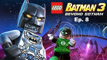 WATCHTOWER INVASION-LEGO® Batman™ 3: Beyond Gotham Ep. 8