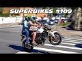 CBR1000RR, S1000RR, XJ6, HORNET E + MOTOS ESPORTIVAS |SUPERBIKES #109