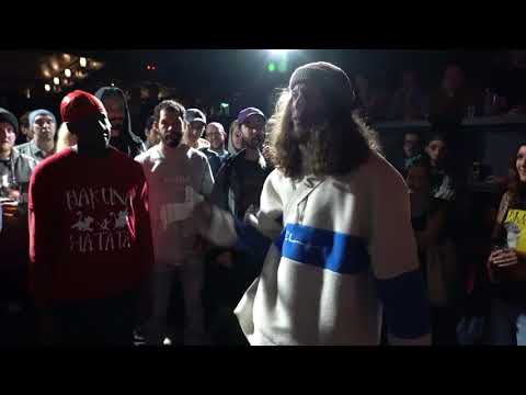 MC T-God vs Boots
