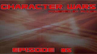 Character Wars Episode 5 Powered by MUGEN PC