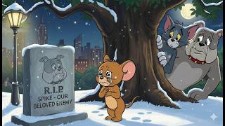 After Jerry Betrays, Tom And Spikes Heartbreak Turns To Revenge