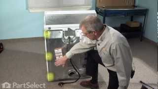 Whirlpool Dryer Repair Replacing the Thermal CutOff Kit (Whirlpool Part #279816)