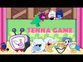 【Deltarune】Tenna Game/テナゲーム【Fangame Trailer】
