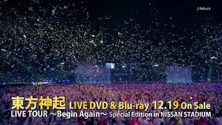 東方神起 / 東方神起 LIVE TOUR ～Begin Again～ Special