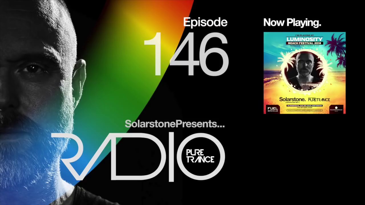 Solarstone pres. Pure Trance Radio Episode 