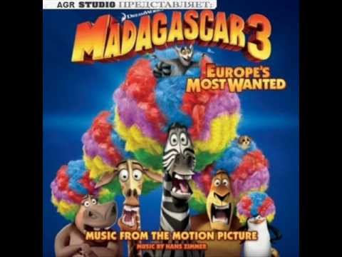 Madagascar 3;Europe's Most Wanted - Sountrack - 02 Gonna Make You Sweat (Everybody dance now)