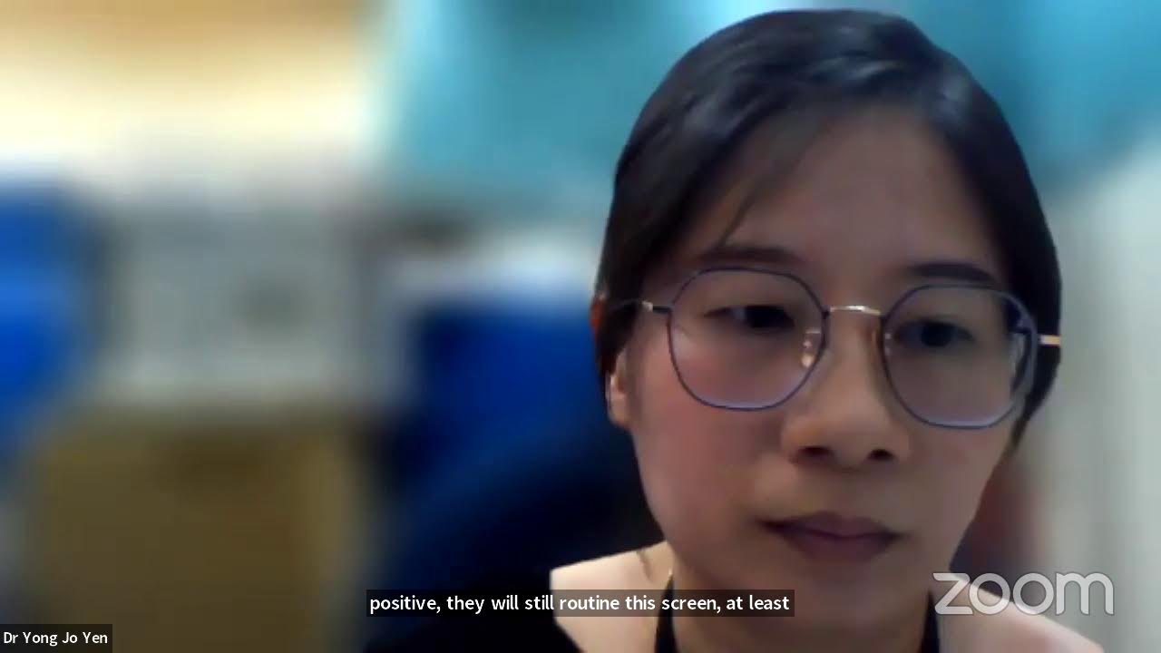 Hiv in PRegnancy - Weekly Webinar 23 Infectious Disease