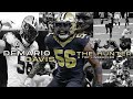 Demario Davis 2020-21 Highlights | "The Hunter" ᵂᴰ⁴ᴸ