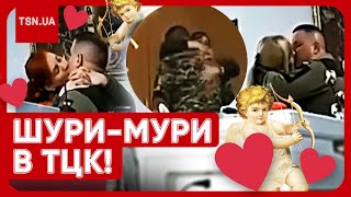 🔥 Спочатку блондинка, потім руденька! Любовний скандал у ТЦК отримав несподіване продовження!