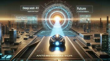 DeepSeek AI: Revolutionizing Data Analysis!