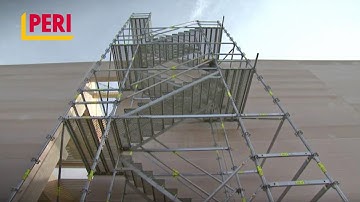 PRODUKT | Prečo PERI UP? # 4. Schodiská Trailer (SK)