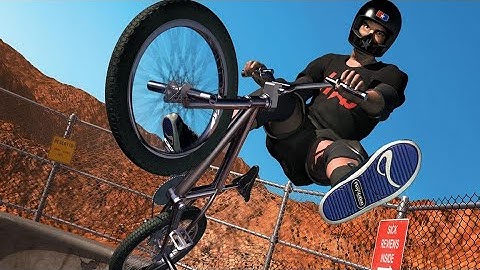 Mad Skills BMX 2 Gameplay Walkthrough Part2-(Android, Ios)