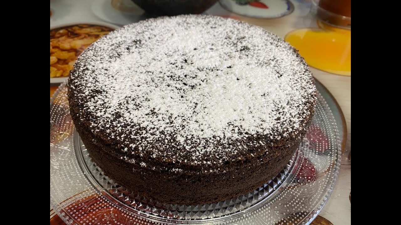 BIZCOCHO DE GALLETAS OREO EN THERMOMIX!!