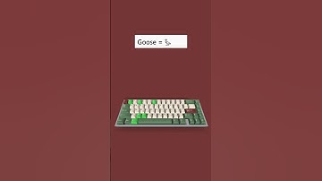 Goose 𓅬 | Unicode Shortcut Key (Code 1316C) | #computer #Symbol #typing #keyboard #tricks