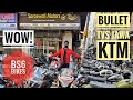 BIKE FOR JUST 45K!? | KTM, TVS, Bullet, Jawa, Yamaha | BS6 STOCK | Saraswati Motors | Jasneet Singh