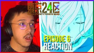 ASUMI! Tokyo Twenty 24th Ward Episode 6 Reaction